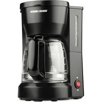 Black & Decker 5-Cup Coffeemaker Model DCM600B