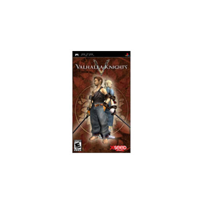 XSEED Valhalla Knights