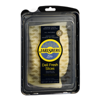 Jarlsberg Lite Swiss Cheese Deli Fresh Slices