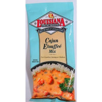 Louisiana Fish Fry Louisiana Cajun Etouffee' Mix (6 pack)