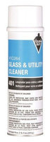 TOUGH GUY 41C264 Foaming Glass Cleaner,20 oz, White, PK12
