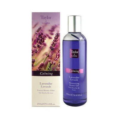 English Lavender Moisturizing Body Lotion 8.45oz lotion by Taylor of London