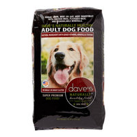 Dave's Pet Food Dave's Dog Food Naturally Healthy Formula 30 lb. Bag