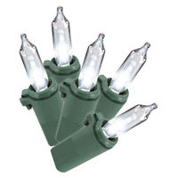 Philips 60ct Pure White LED Smooth Mini String Lights