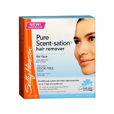 Sally Hansen® Pure Scent-sation Hair Remover Creme for Face