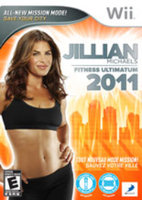 D3 Publisher of America Jillian Michaels Fitness Ultimatum 2011
