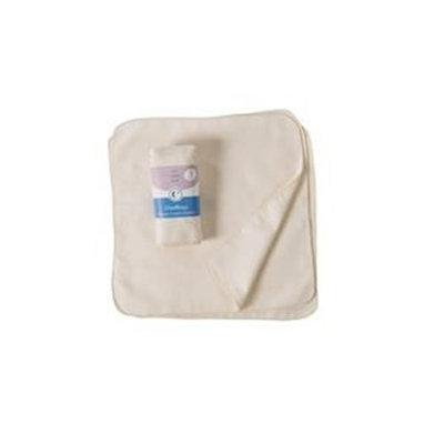Gladrags Organic Cotton Hankies 3 Ct