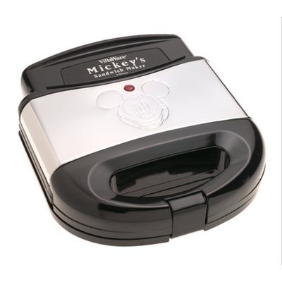VillaWare V5555-03 Mickey's Sandwich Maker