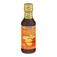 San-J Orange Sauce Asian Glaze & Stir-Fry Gluten Free