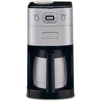 Cuisinart DGB-650BC Grind & Brew Thermal 10-Cup Automatic Coffeemaker