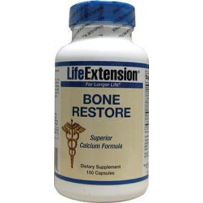 Life Extension Bone Restore, 120 Capsules