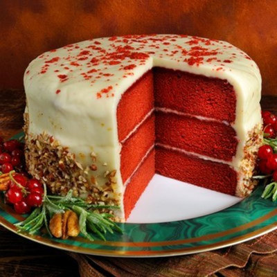 Smithfield Marketplace Red Velvet Cake