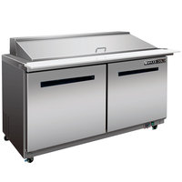 Maxx Cold 15.5 cu. ft. Megatop Refrigerator in Stainless Steel MXCR60M