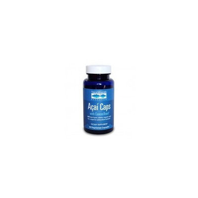 Trace Minerals Research Trace Minerals Acai Capsules, 60-Count