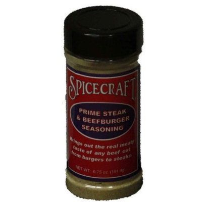 SpicecraftTM Spicecraft Prime Steak and Beefburger Seasoning