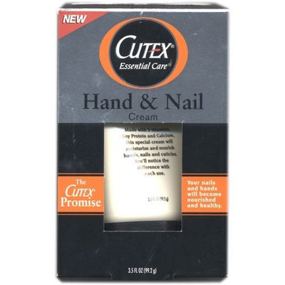 Cutex Hand & Nail Cream, 3.5 fl oz