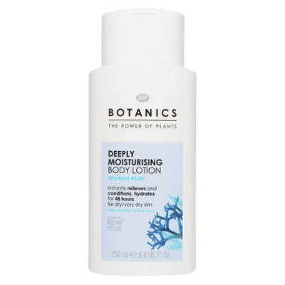 Boots Botanics Botanics Deeply Moisturising Body Lotion - 8.4 oz