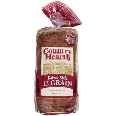 Country Health Dakota Style 12 Grain Bread, 24 oz