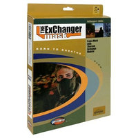 Polarwrap The Exchanger Mask, Exchanger II Model, Advantage Wetlands, Small, 1 Mask