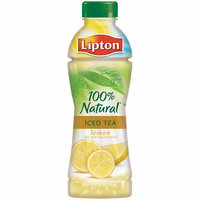 Lipton® 100% Natural Green Tea Lemon