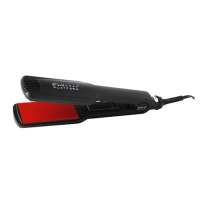 FHI Heat Platform Tourmaline Ceramic Professional Hair Styling Iron 1.75 Inch Plates