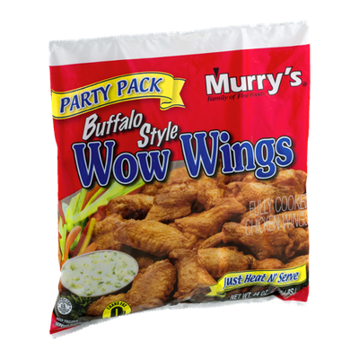 Murry's Buffalo Style Wow Wings