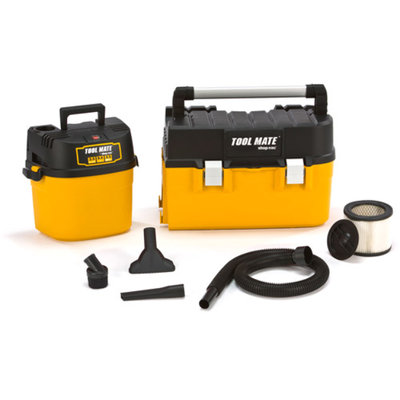 Shop-Vac 2.5 Gallon 2.5 HP Wet / Dry Vacuum