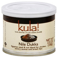 Kula African Spices Spice, Nile Dukka, 3.5-Ounce (Pack of 3)