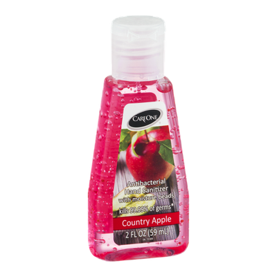 CareOne Antibacterial Hand Sanitizer With Moisture Beads Country Apple