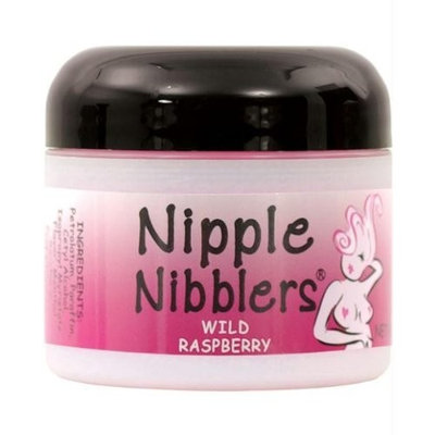 Jelique Products Inc Nipple Nibblers Arousal Crème, Wild Razzleberry 2 Oz Jar