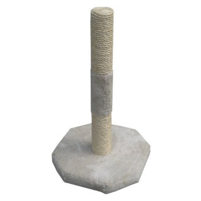 Molly and Friends Tall Sisal Scratching Post