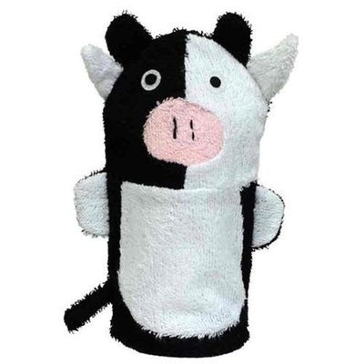 Plantlife Natural Body Care Cow Mitt Bathing Ramie (for Men and Women)