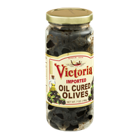 Victoria Imported Oil Cured Olives