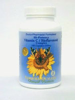 Hi-Potency Vit C & Bioflav.Com 100 caps by Verified Quality