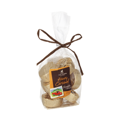 Lake Champlain Honey Caramel Chocolates of Vermont