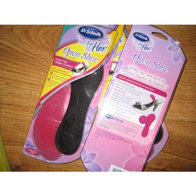 Air Pillo TM Dr. Scholl's Air-pillo Diginal Comfort Insoles 1 Pair