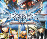 Aksys Games, Inc BlazBlue: Continuum Shift Platinum The Trinity DLC