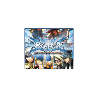 Aksys Games, Inc BlazBlue: Continuum Shift Platinum The Trinity DLC