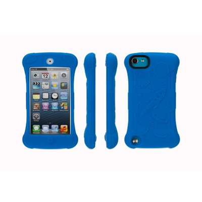 Griffin Survivor Play for iPod touch (5th gen.), blue planets