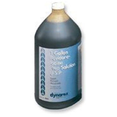 Preffered Plus Products Povidone-Iodine Anteseptic Topical Solution - 1 Gallon