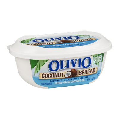 Olivio Coconut Spread Extra Virgin Coconut Oil