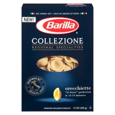 Barilla Collezione Orecchiette Pasta 12oz