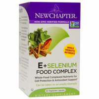 New Chapter Organics E & Selenium Food Complex