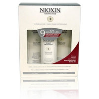 Nioxin Starter Kit # 1 for Fine, Natural, Normal to Thin-looking Hair