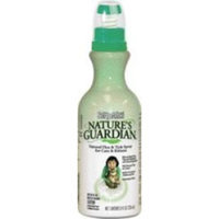 Sergeants Pet Care Prod Sergeant's Nature's Guardian 8-Ounce Flea and Tick Spray Cat