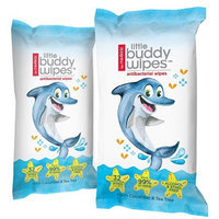 me4kidz Little Buddy Antibacterial Wipes (Discontinued by Manufacturer)