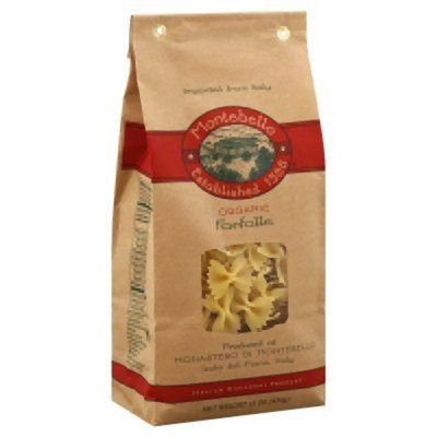 Montebello Semo Farfalle Pasta, 1 Pound -- 20 per case.