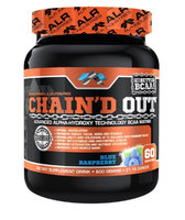 Alri Chain'd Out, 60 Servings / BLUE RASPBERRY