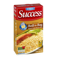 Success Boil-in-Bag Whole Grain Brown Rice - 4 CT
