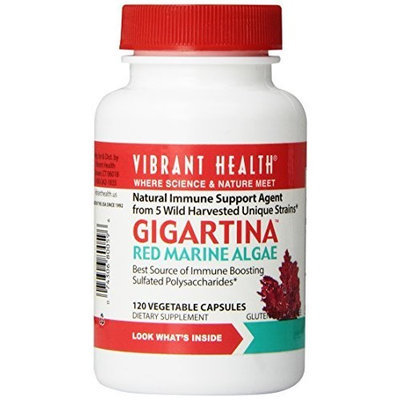Vibrant Health - Gigartina RMA 250 mg - 120 count (FFP)